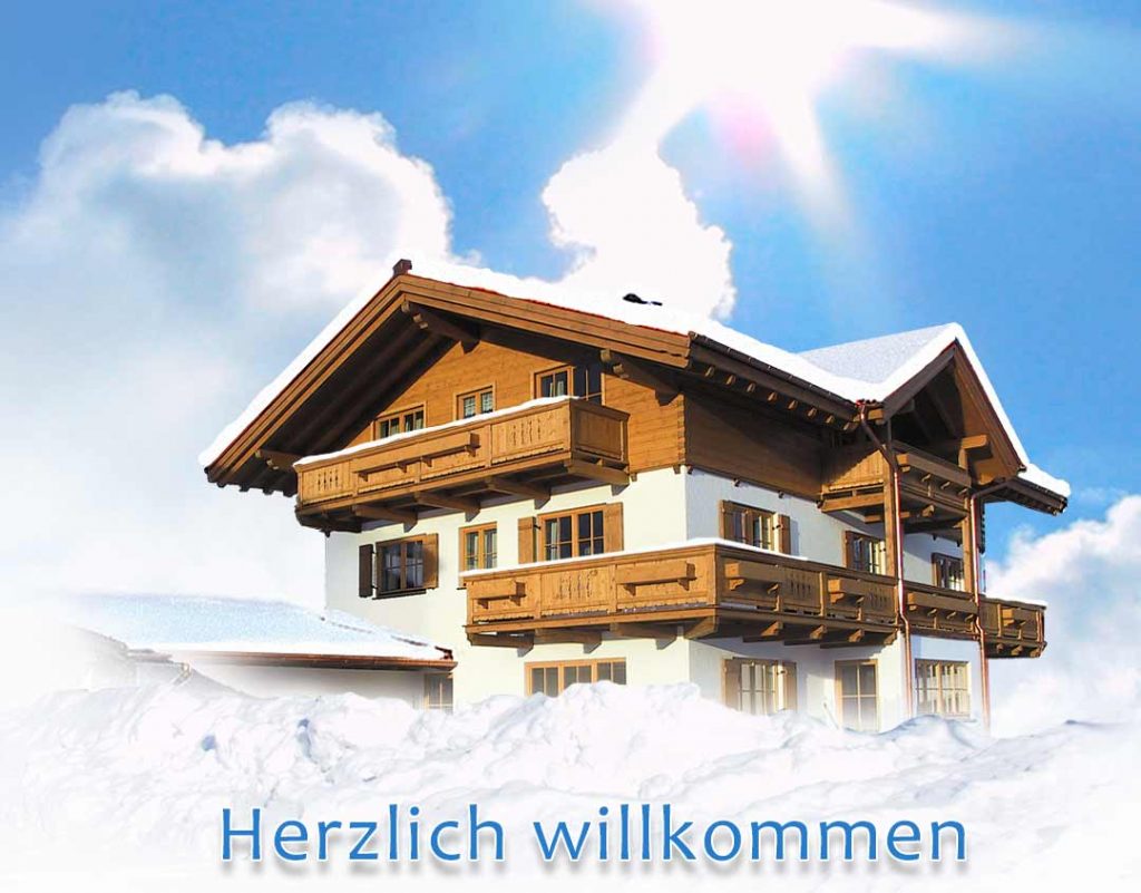 Gästehaus Bergwinkl und Reit im Winkl