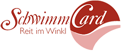 Schwimmcard Reit im Winkl