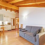 Ferienwohnung Kaiserblick - Schlafsofa als vollwertiges Bett
