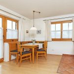 Ferienwohnung Unterberg - Gemütliche Essecke