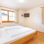 Ferienwohnung Unterberg - Großzügiges Schlafzimmer mit 30' FlatTV