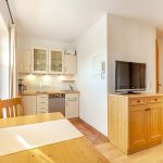 Appartement Walmberg – Küchenbereich