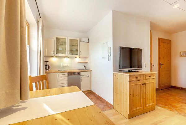 Appartement Walmberg – Küchenbereich