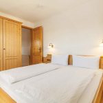Ferienwohnung Walmberg - Schlafzimmer