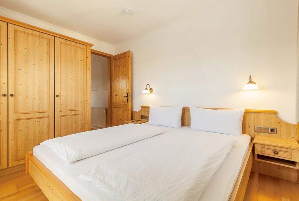 Ferienwohnung Walmberg - Schlafzimmer